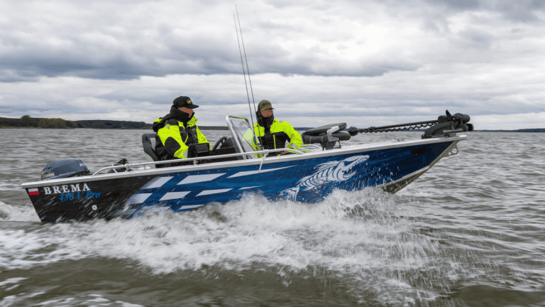 Jaką łódź wędkarską kupić – kupujemy pierwszą łódź